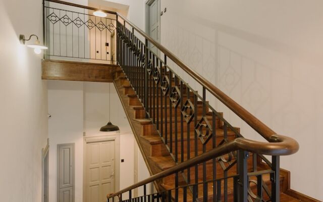 Apartament Goldfinger