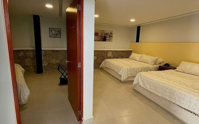 Hotel Boutique Arcos de Bernal