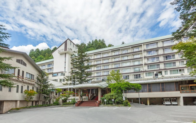 Tateshina Grand Hotel Takinoyu