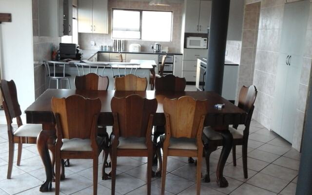 The Whales Beach House