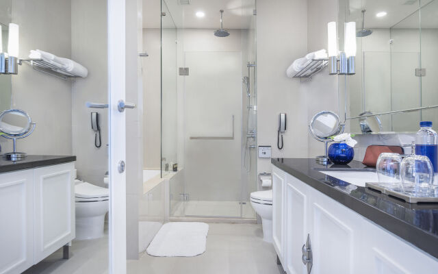137 Pillars Suite and Residences Bangkok