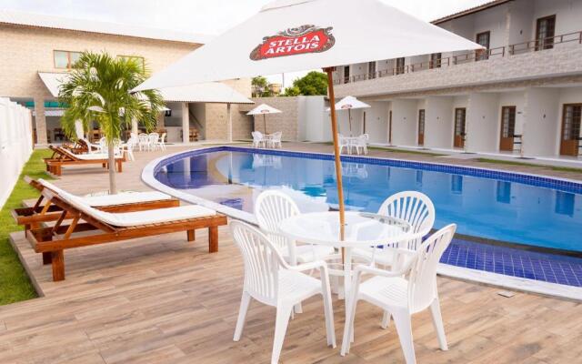 Paraiso Barra Hotel