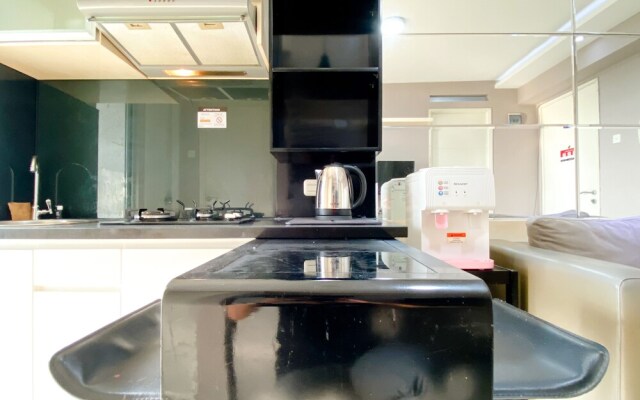 Good Deal And Comfort 2Br At Bassura City Apartment