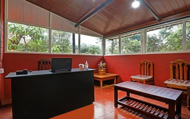 Hotel Allaranda Homestay