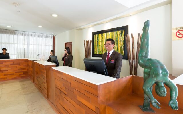 Crowne Plaza San Salvador