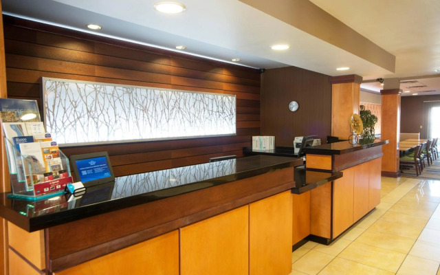 Fairfield Inn & Suites by Marriott Muskogee