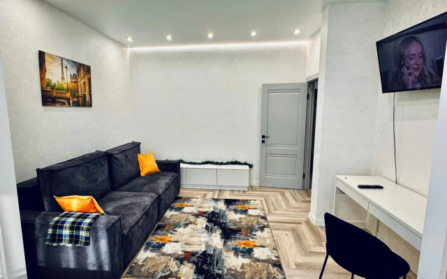 Апартаменты на улице Октябрьская 181/2 корпус 3