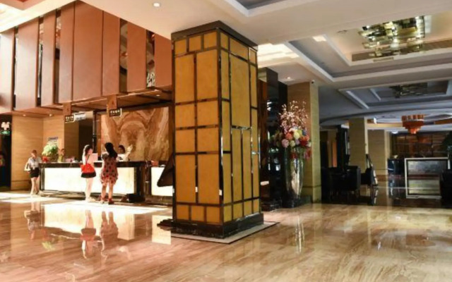 Junlong Business Hotel
