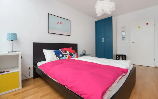 Apartments zwischen Messezentrum, Donauinsel und Altstadt