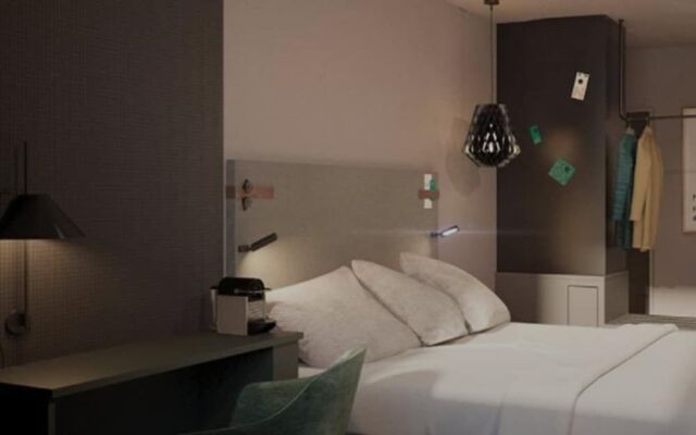 NIGHT INN Hotel Bahnhofcity Feldkirch