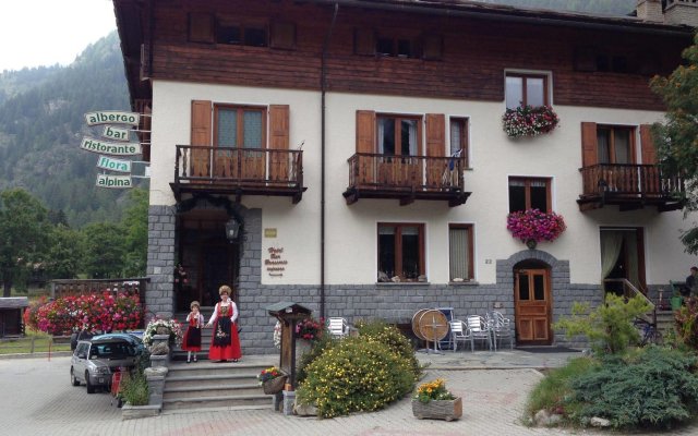 Hotel Flora Alpina