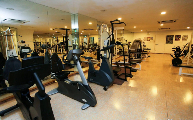 YMCA One Orchard - SG Clean