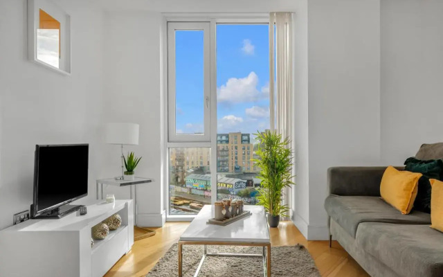 Stratford Serviced Apartments By Mysquare