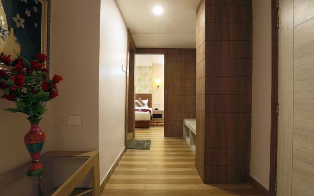 Hotel SJ International