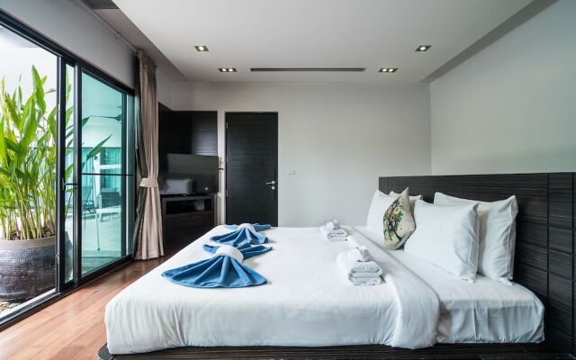 Diamond Villas BangTao
