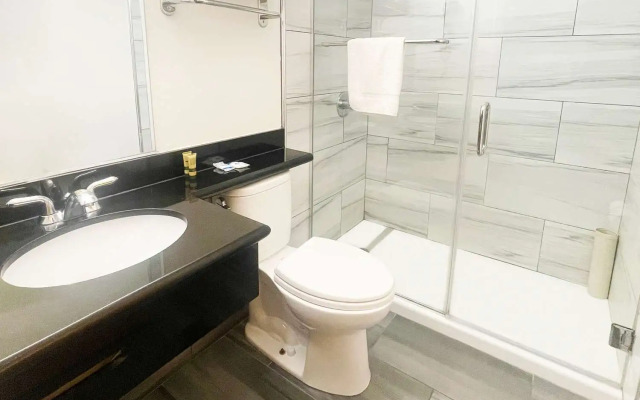 Rodeway Inn Civic Center