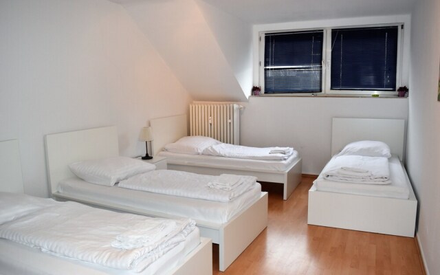 Ferienwohnung Neuss Schillerstrasse