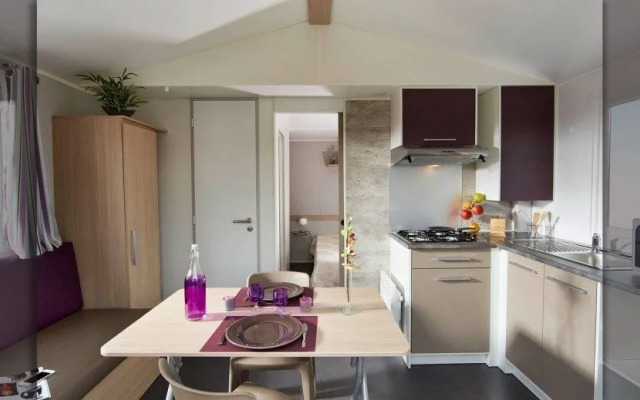 Camping Frédéric Mistral