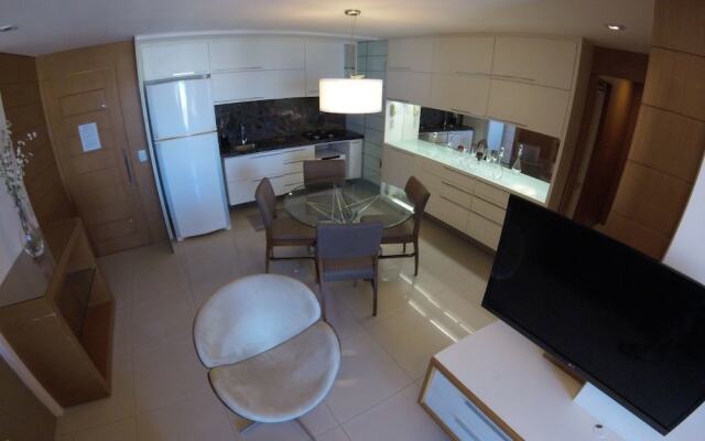 Apartamento alto padrão Iracema - am2201