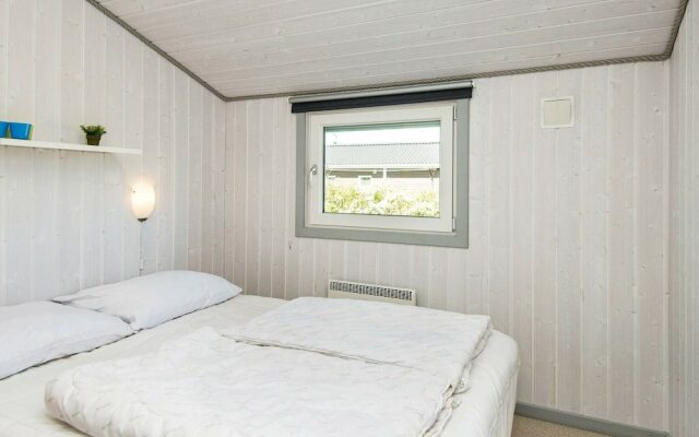 Relaxing Holiday Home in Hemmet With Barbecue