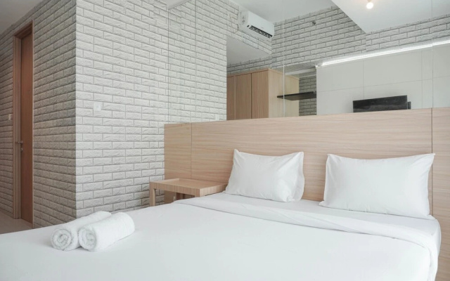 Minimalist Studio Room At Tree Park City Cikokol Apartment – Guest Rooms – Tangerang