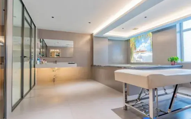 Muliangchen Shuihui Hotel (Wanda Plaza Longta)