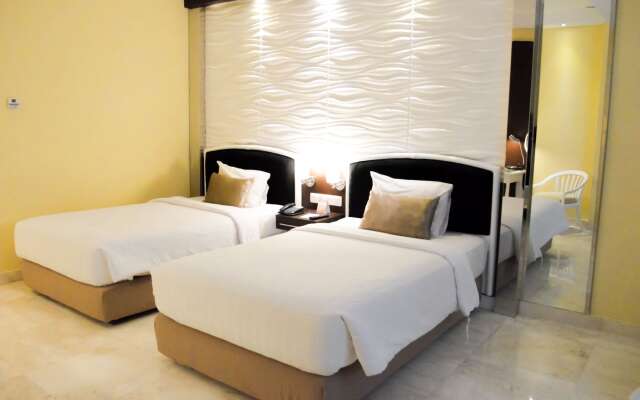 Hotel New Saphir Yogyakarta