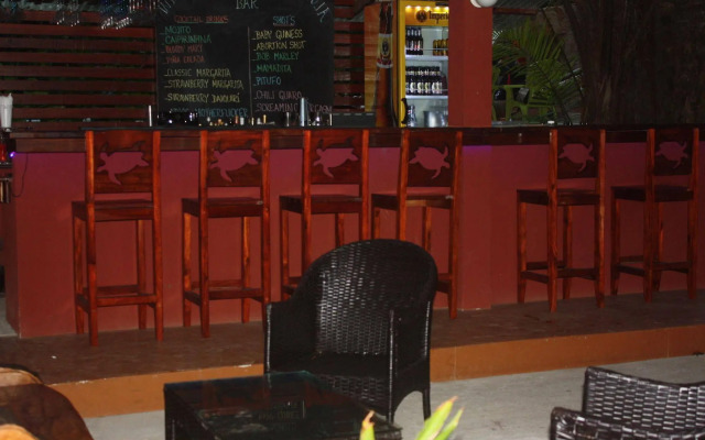 Hotel Rana Roja