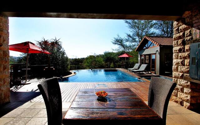 Afrique Boutique Hotel Ruimsig