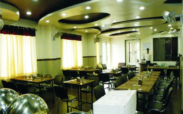 Shradha Saburi Palace Shirdi