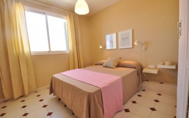 Apartamento Vista a la Piscina Para 4 Personas en Cambrils