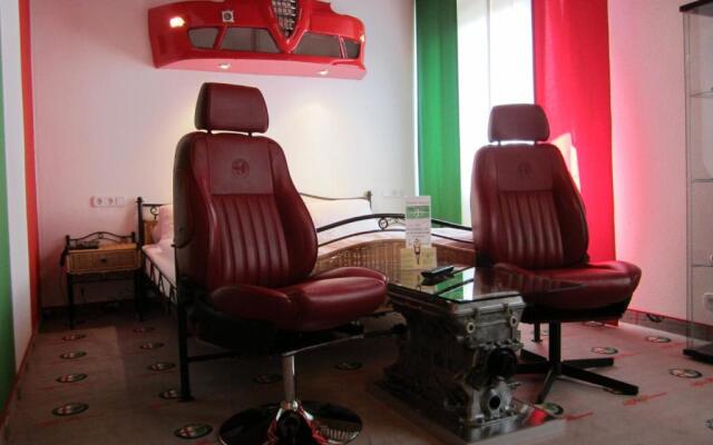 Aparthotel Bad Mergentheim
