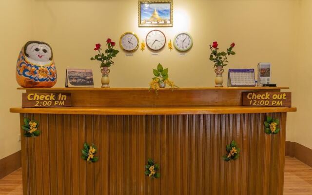 Lwin Bagan Motel
