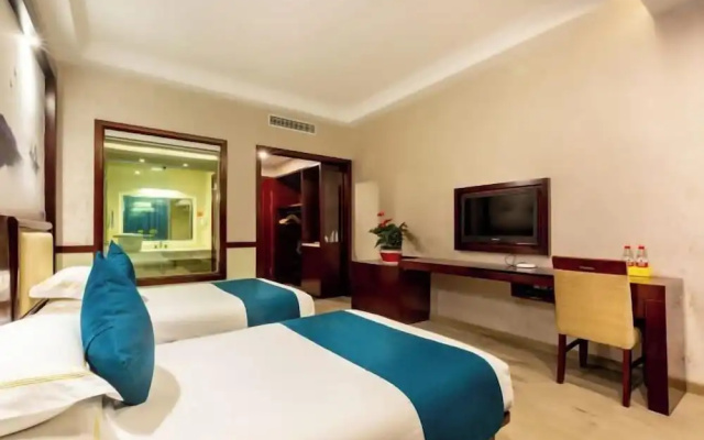 Guanfeng Holiday Hotel – Guest Rooms – Jiaxing