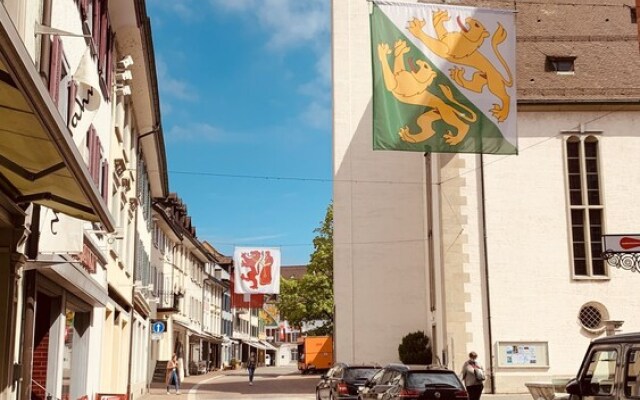 Herziges Apartment Mitten im Schönen Thurgau