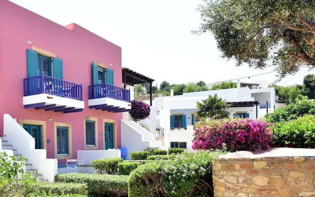 Nefeli Hotel Leros