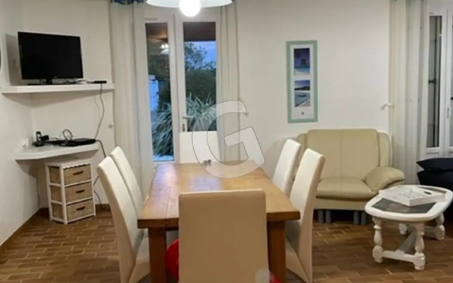 Maison La Jonchère, 4 pièces, 6 personnes - FR-1-357-89