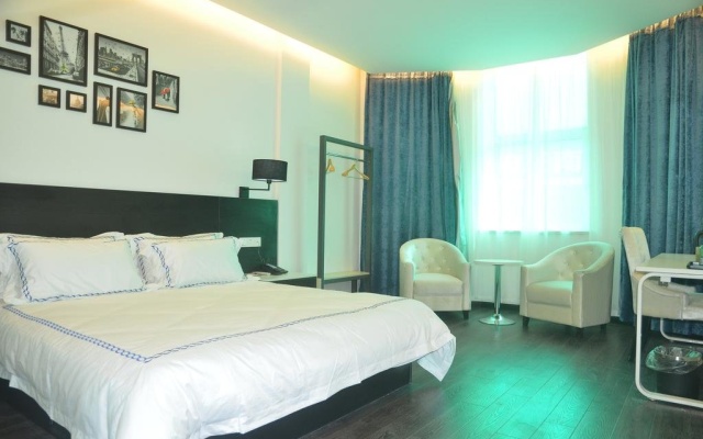 Rudong Y Hotel – Guest Rooms – Nantong