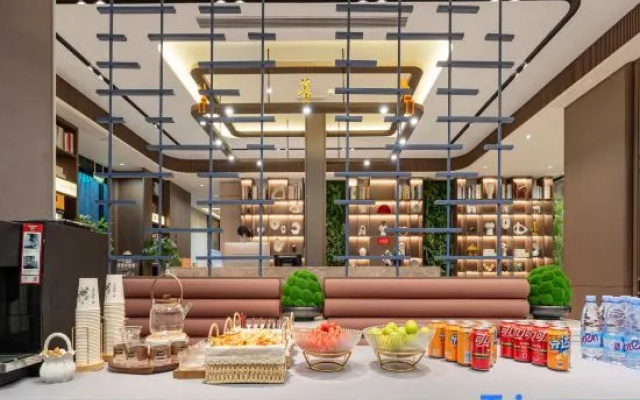 Ease Hotel · Zhi (Yichang Huoche Dongzhan ) – Restaurant – Yichang