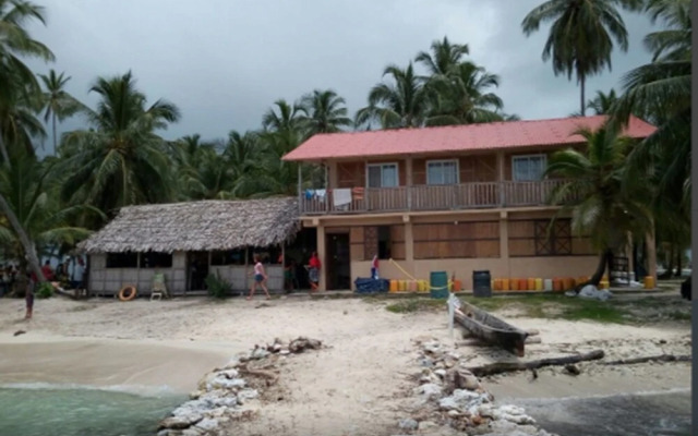 Isla Perro San Blas