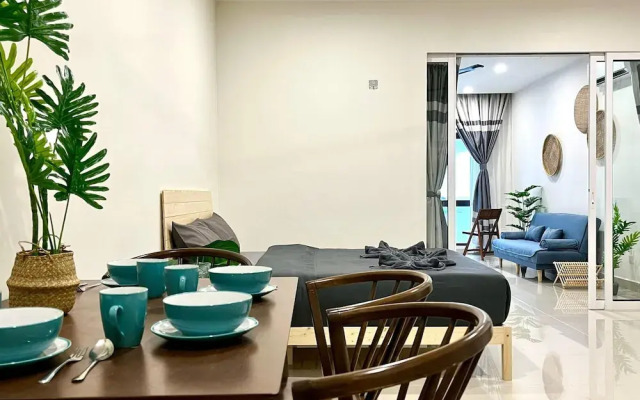 Covesign Suite, The Shore Kota Kinabalu
