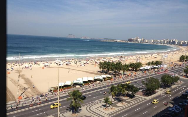 Apartamento Atlantica Royal Flat