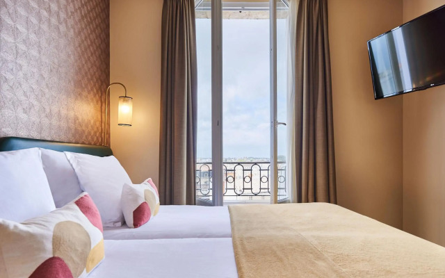 Hotel Konti by HappyCulture