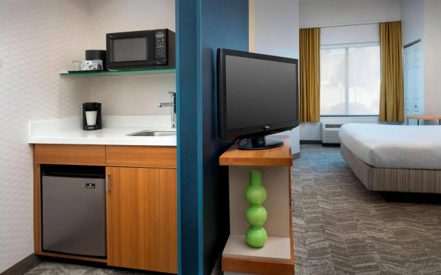 SpringHill Suites Alexandria