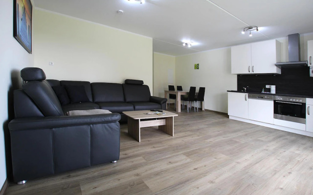 Appartement Hafenflair am Plauer See