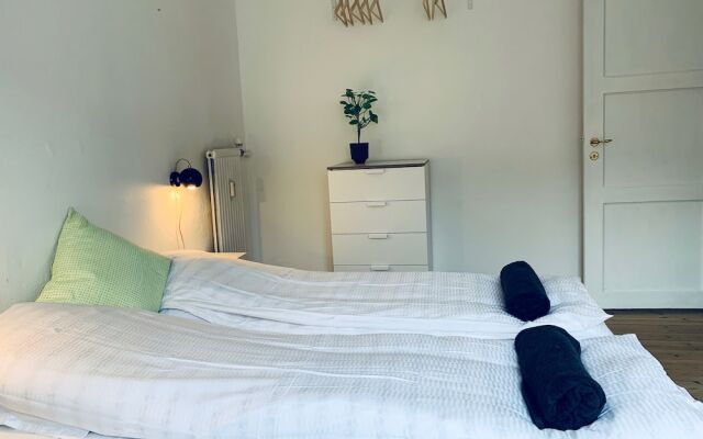 Best Stay Copenhagen-Caprivej