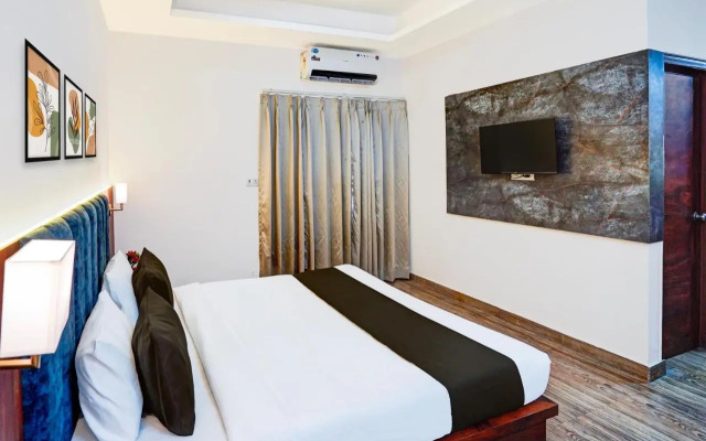 OYO Rooms Railway Station Raja Road 1