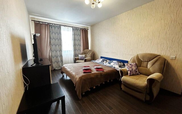 На Север на улице Зои Космодемьянской