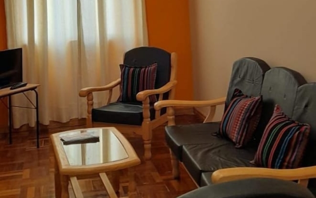 The Little House Aparthotel