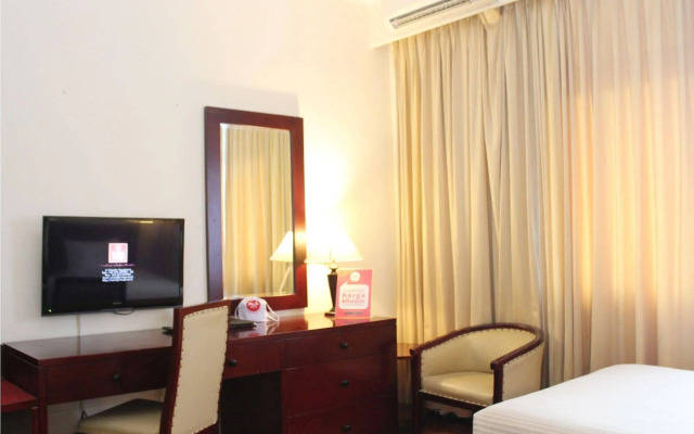 NIDA Rooms Jalan Colombo Tugu Station